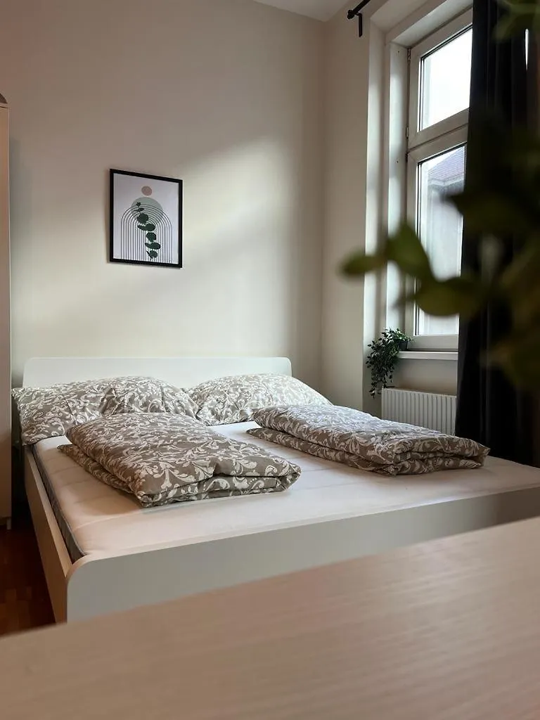 90 M2 Stylish Apartment فيينا
