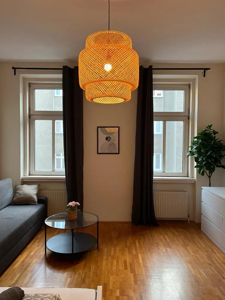 90 M2 Stylish Apartment Vienna