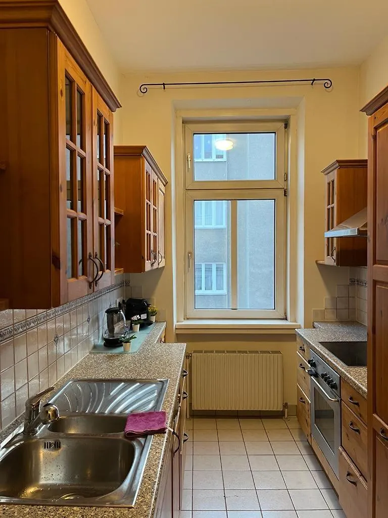 90 M2 Stylish Apartment Vienna 0*,  Austria