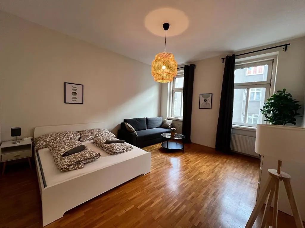 90 M2 Stylish Apartment Vienna