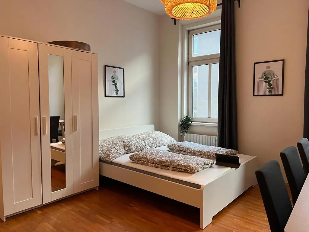 90 M2 Stylish Apartment Vienna Austria